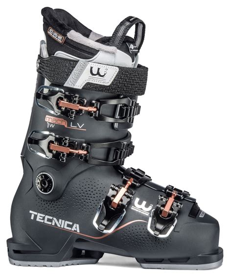 tecnica mach1 lv 95 w|Tecnica Mach1 LV 95 W Ski Boots .